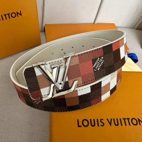 réplica,joyas,joyería,1:1,replica,fake,lujo,barato LOUIS VUITTON Nigo new product limited width 4.0