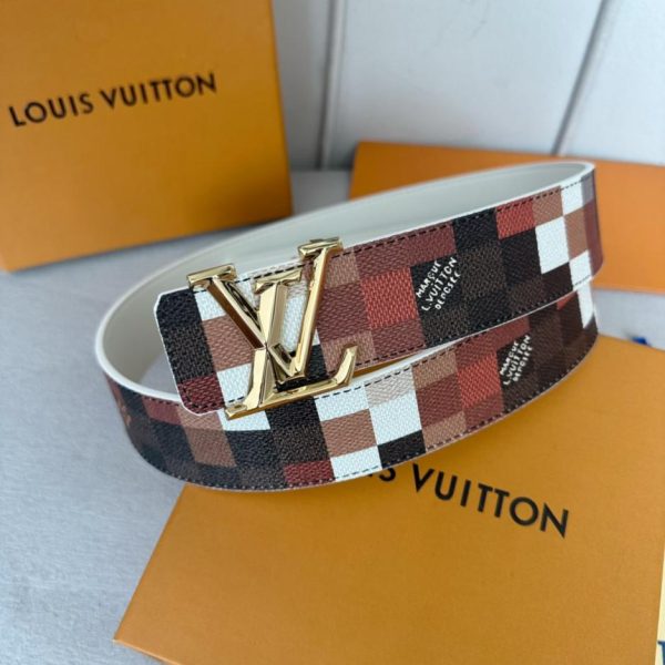 réplica,joyas,joyería,1:1,replica,fake,lujo,barato LOUIS VUITTON Nigo new product limited width 4.0