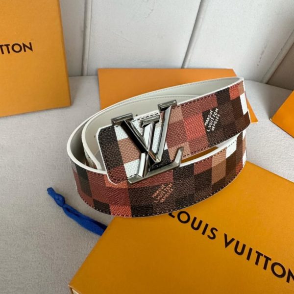 réplica,joyas,joyería,1:1,replica,fake,lujo,barato LOUIS VUITTON Nigo new product limited width 4.0