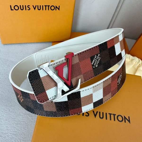 réplica,joyas,joyería,1:1,replica,fake,lujo,barato LOUIS VUITTON Nigo new product limited width 4.0