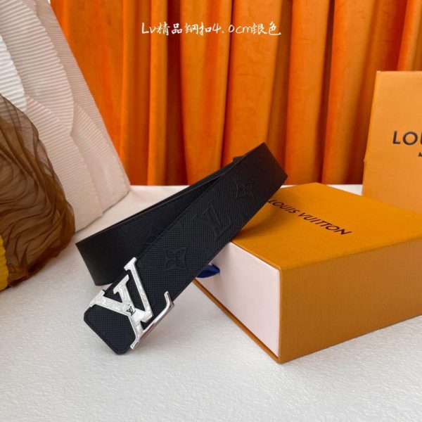 réplica,joyas,joyería,1:1,replica,fake,lujo,barato LOUIS VUITTON classic original single width 4.0