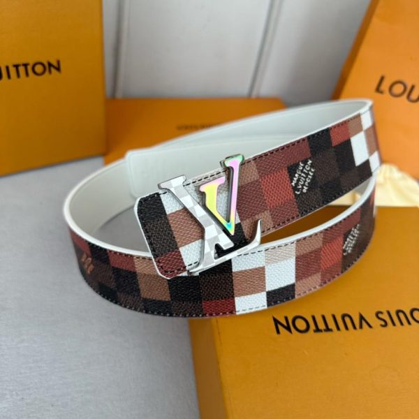 réplica,joyas,joyería,1:1,replica,fake,lujo,barato LOUIS VUITTON classic original single width 4.0