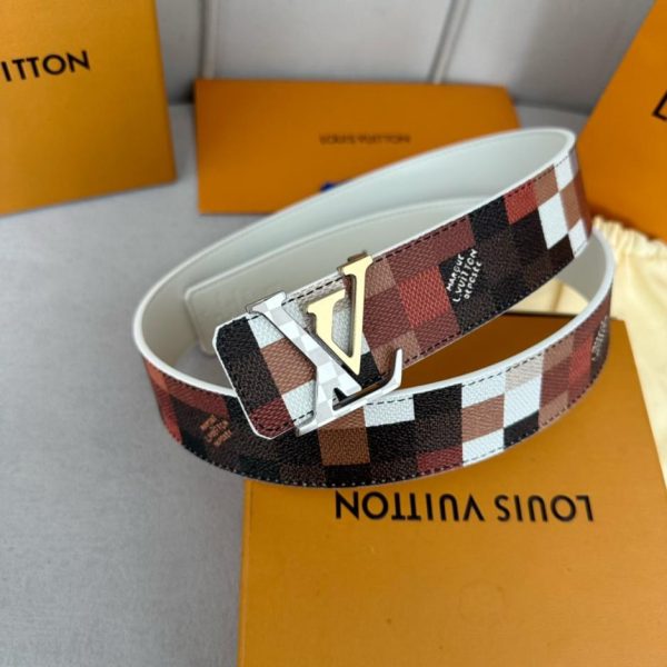 réplica,joyas,joyería,1:1,replica,fake,lujo,barato LOUIS VUITTON classic original single width 4.0