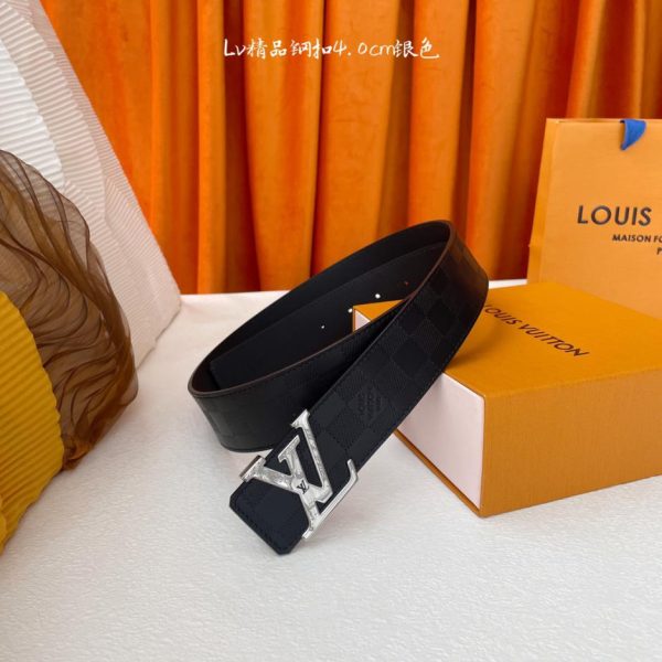 réplica,joyas,joyería,1:1,replica,fake,lujo,barato LOUIS VUITTON classic original single width 4.0