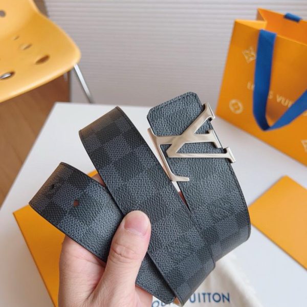 réplica,joyas,joyería,1:1,replica,fake,lujo,barato LOUIS VUITTON Men’s Width 4.0