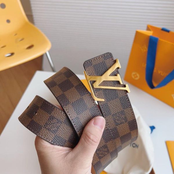 réplica,joyas,joyería,1:1,replica,fake,lujo,barato LOUIS VUITTON Men’s Width 4.0