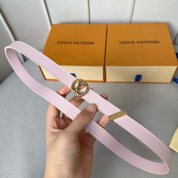 réplica,joyas,joyería,1:1,replica,fake,lujo,barato LOUIS VUITTON Women’s Classic Belt Width 20mm