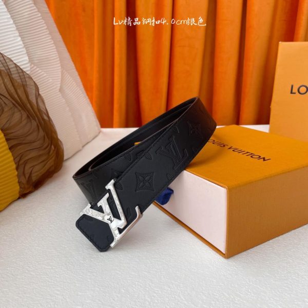 réplica,joyas,joyería,1:1,replica,fake,lujo,barato LOUIS VUITTON Classic Original Single Quality Width 4.0