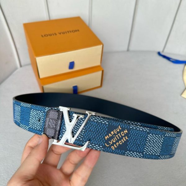 réplica,joyas,joyería,1:1,replica,fake,lujo,barato LOUIS VUITTON width 40mm double-sided