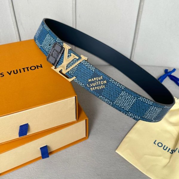 réplica,joyas,joyería,1:1,replica,fake,lujo,barato LOUIS VUITTON width 40mm double-sided