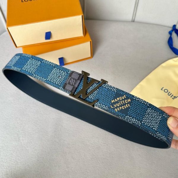 réplica,joyas,joyería,1:1,replica,fake,lujo,barato LOUIS VUITTON width 40mm double-sided