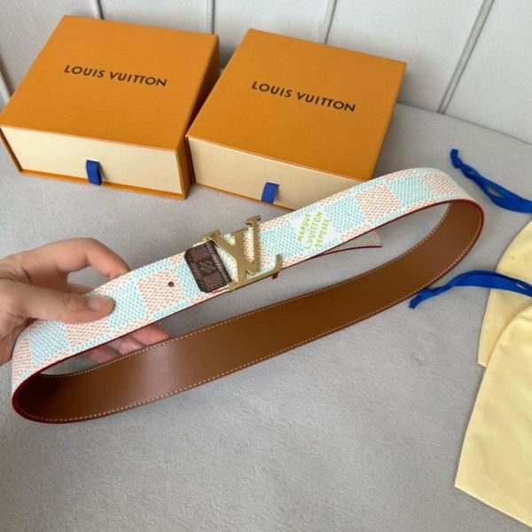 réplica,joyas,joyería,1:1,replica,fake,lujo,barato LOUIS VUITTON width 40mm double-sided