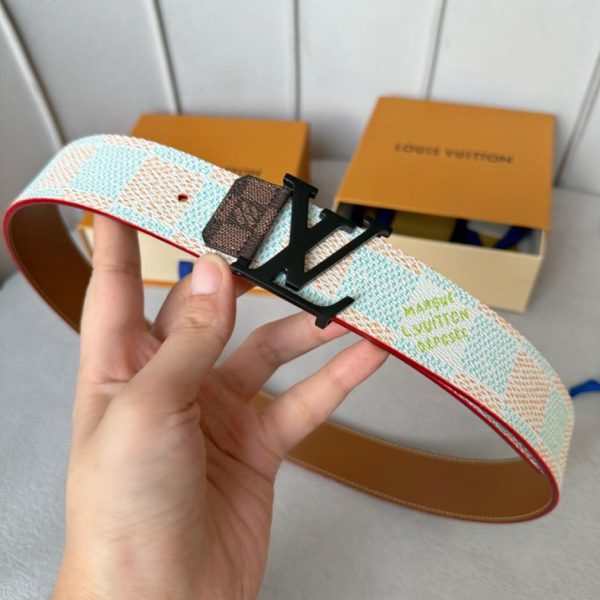 réplica,joyas,joyería,1:1,replica,fake,lujo,barato LOUIS VUITTON width 40mm double-sided