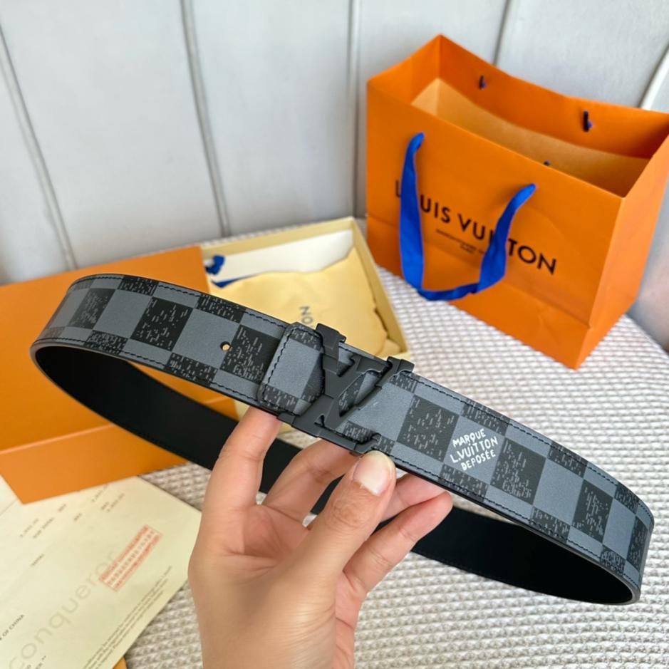 réplica,joyas,joyería,1:1,replica,fake,lujo,barato réplica,joyas,joyería,1:1,replica,fake,lujo,barato LOUIS VUITTON OEiI double-sided belt