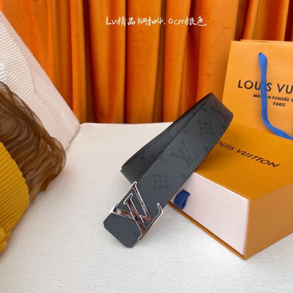 réplica,joyas,joyería,1:1,replica,fake,lujo,barato LOUIS VUITTON classic original single width 4.0