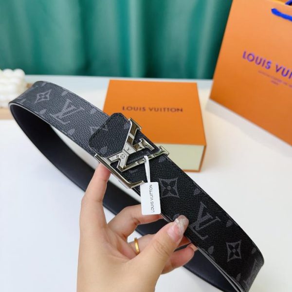réplica,joyas,joyería,1:1,replica,fake,lujo,barato LOUIS VUITTON NEW MEN’S WIDTH 4.0