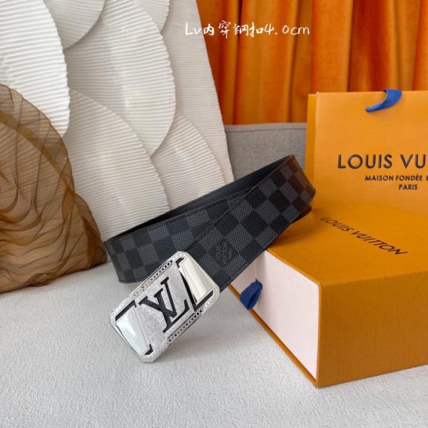 réplica,joyas,joyería,1:1,replica,fake,lujo,barato LOUIS VUITTON classic original single width 4.0