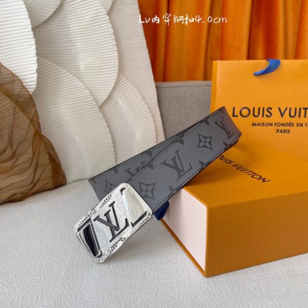 réplica,joyas,joyería,1:1,replica,fake,lujo,barato LOUIS VUITTON classic original single width 4.0