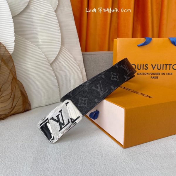 réplica,joyas,joyería,1:1,replica,fake,lujo,barato LOUIS VUITTON classic original single width 4.0