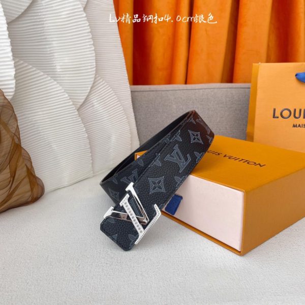 réplica,joyas,joyería,1:1,replica,fake,lujo,barato LOUIS VUITTON classic original single width 4.0