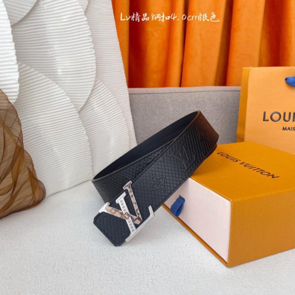 réplica,joyas,joyería,1:1,replica,fake,lujo,barato LOUIS VUITTON classic original single width 4.0