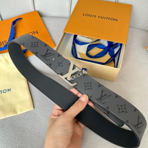 réplica,joyas,joyería,1:1,replica,fake,lujo,barato LOUIS VUITTON new product 40mm width belt