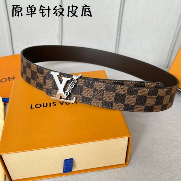 réplica,joyas,joyería,1:1,replica,fake,lujo,barato LOUIS VUITTON new product 40mm width belt