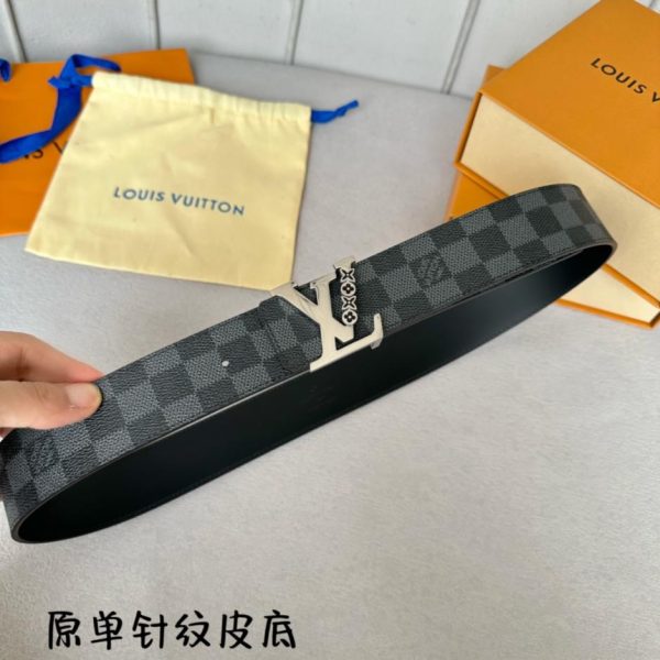 réplica,joyas,joyería,1:1,replica,fake,lujo,barato LOUIS VUITTON new product 40mm width belt