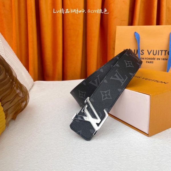 réplica,joyas,joyería,1:1,replica,fake,lujo,barato LOUIS VUITTON classic original single width 4.0