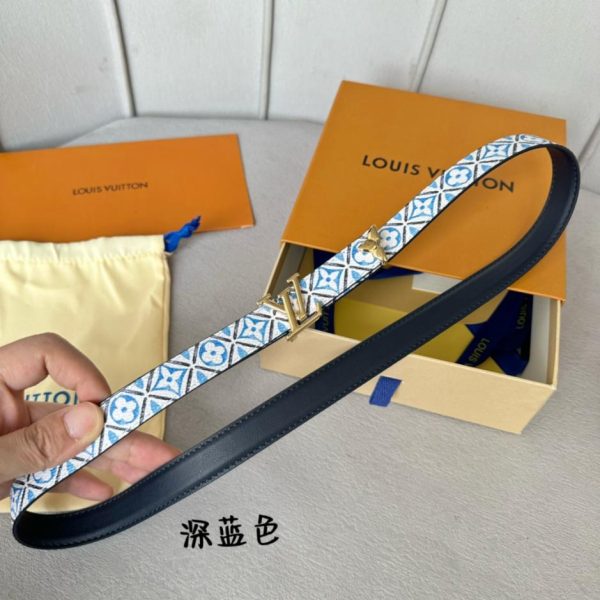 réplica,joyas,joyería,1:1,replica,fake,lujo,barato LOUIS VUITTON Special Edition Women’s Belt