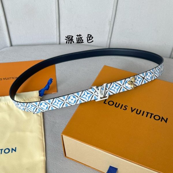 réplica,joyas,joyería,1:1,replica,fake,lujo,barato LOUIS VUITTON Special Edition Women’s Belt