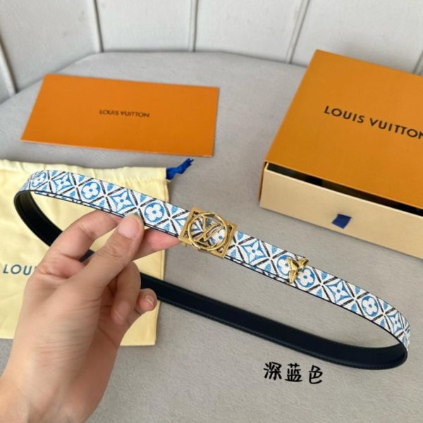 réplica,joyas,joyería,1:1,replica,fake,lujo,barato LOUIS VUITTON Special Edition Women’s Belt