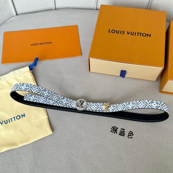réplica,joyas,joyería,1:1,replica,fake,lujo,barato LOUIS VUITTON Special Edition Women’s Belt