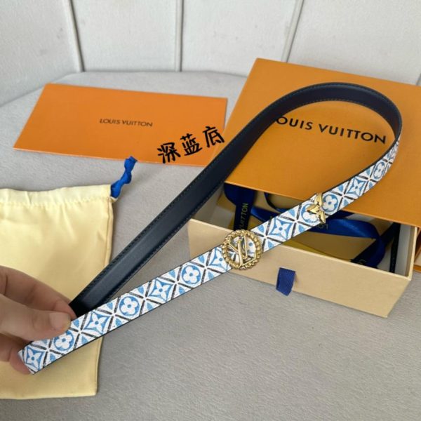réplica,joyas,joyería,1:1,replica,fake,lujo,barato LOUIS VUITTON Special Edition Women’s Belt