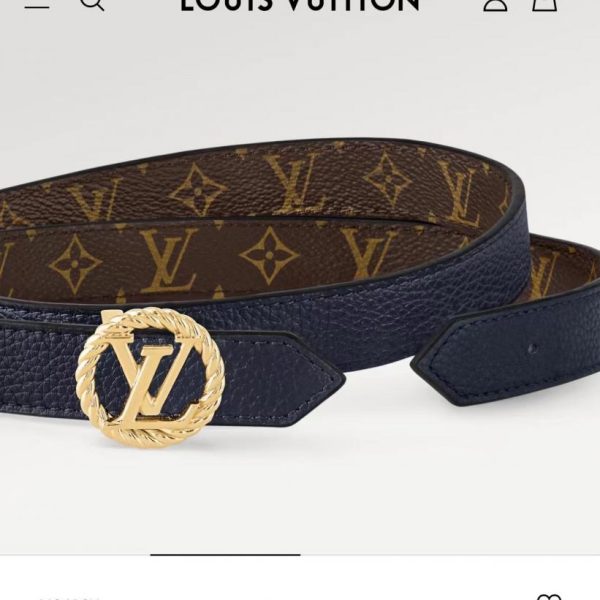 réplica,joyas,joyería,1:1,replica,fake,lujo,barato LOUIS VUITTON S-Lock width 20mm