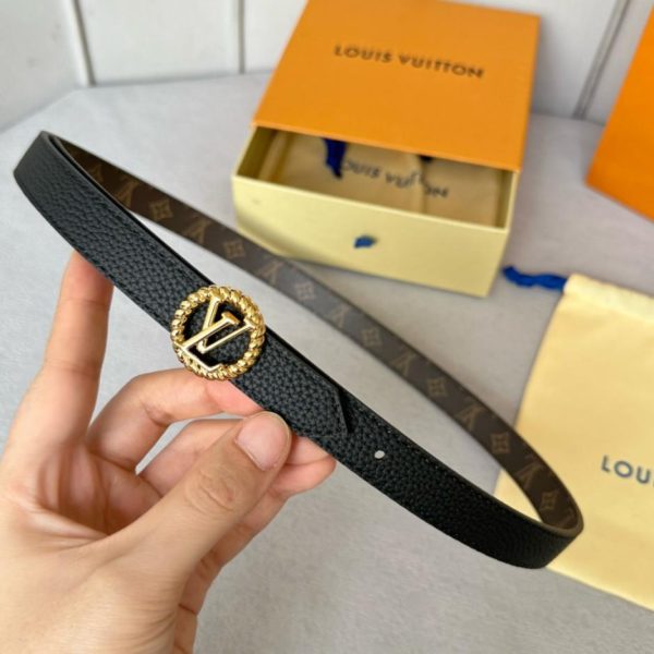 réplica,joyas,joyería,1:1,replica,fake,lujo,barato LOUIS VUITTON S-Lock width 20mm