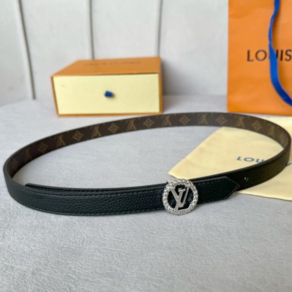 réplica,joyas,joyería,1:1,replica,fake,lujo,barato LOUIS VUITTON S-Lock width 20mm