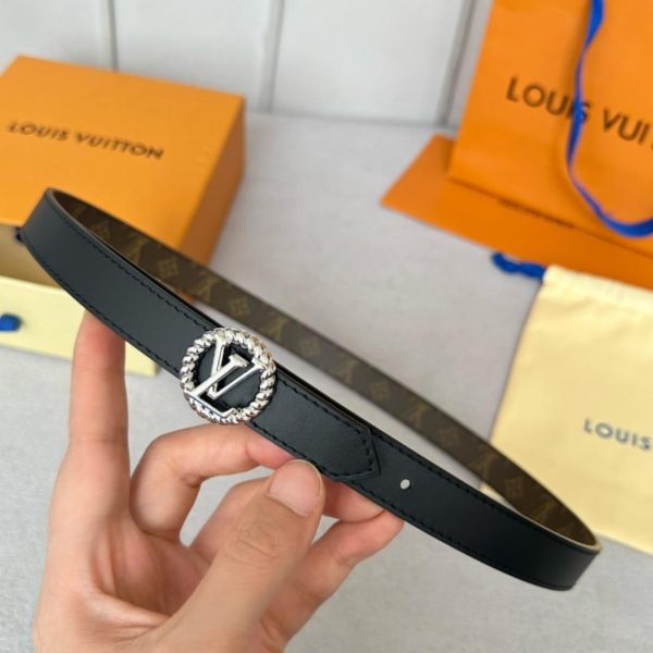 réplica,joyas,joyería,1:1,replica,fake,lujo,barato LOUIS VUITTON S-Lock width 20mm
