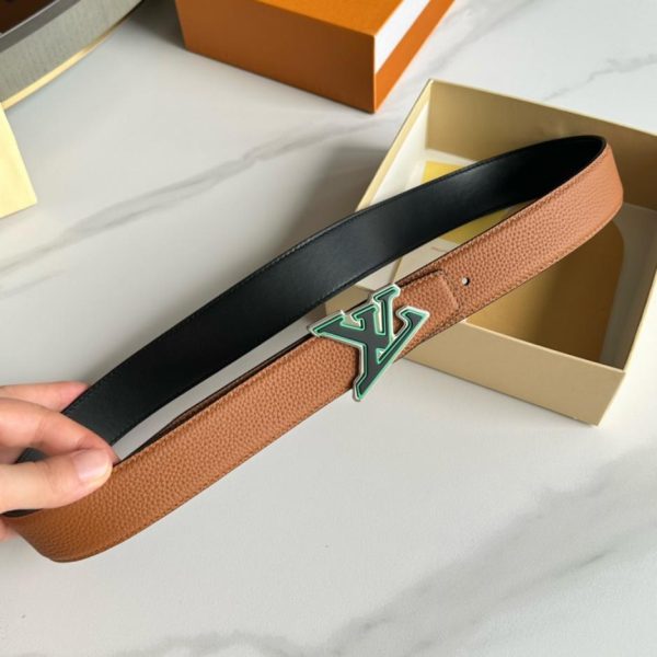 réplica,joyas,joyería,1:1,replica,fake,lujo,barato LOUIS VUITTON S-Lock width 3.5
