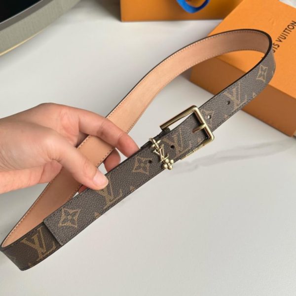 réplica,joyas,joyería,1:1,replica,fake,lujo,barato LOUIS VUITTON New Product Special Limited Edition Women’s Belt