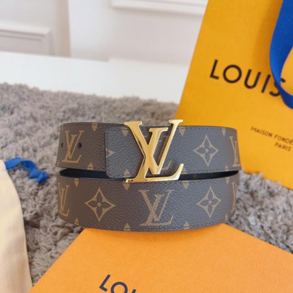 réplica,joyas,joyería,1:1,replica,fake,lujo,barato LOUIS VUITTON 3.5 width double-sided