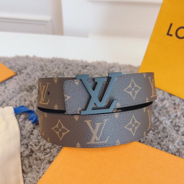 réplica,joyas,joyería,1:1,replica,fake,lujo,barato LOUIS VUITTON 3.5 width double-sided