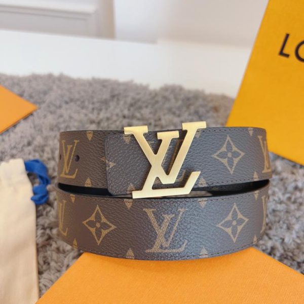 réplica,joyas,joyería,1:1,replica,fake,lujo,barato LOUIS VUITTON 3.5 width double-sided