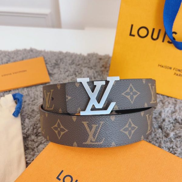 réplica,joyas,joyería,1:1,replica,fake,lujo,barato LOUIS VUITTON 3.5 width double-sided