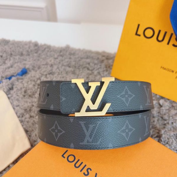 réplica,joyas,joyería,1:1,replica,fake,lujo,barato LOUIS VUITTON 3.5 width double-sided