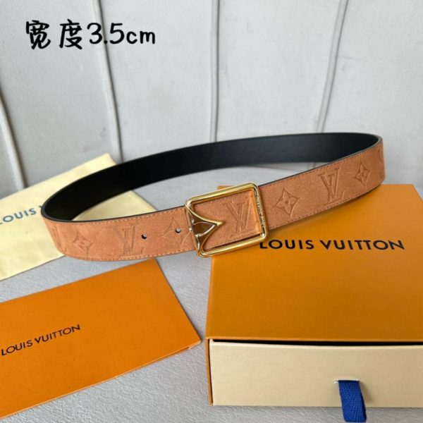 réplica,joyas,joyería,1:1,replica,fake,lujo,barato LOUIS VUITTON New Product Nigo New Product Limited Edition Width 3.5