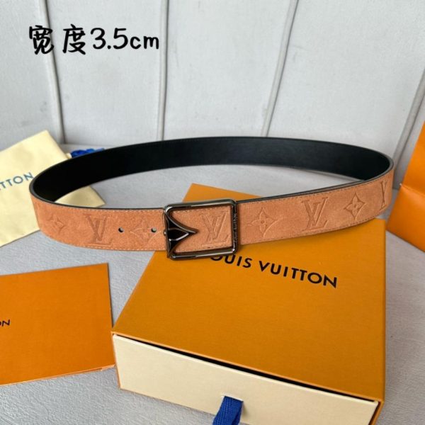 réplica,joyas,joyería,1:1,replica,fake,lujo,barato LOUIS VUITTON New Product Nigo New Product Limited Edition Width 3.5