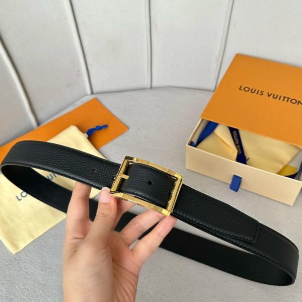 réplica,joyas,joyería,1:1,replica,fake,lujo,barato LOUIS VUITTON New Product Men’s Classic Width 35mm
