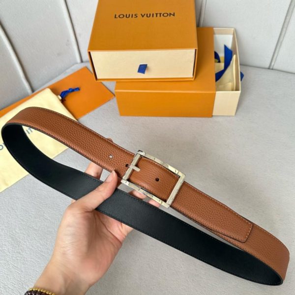réplica,joyas,joyería,1:1,replica,fake,lujo,barato LOUIS VUITTON New Product Men’s Classic Width 35mm