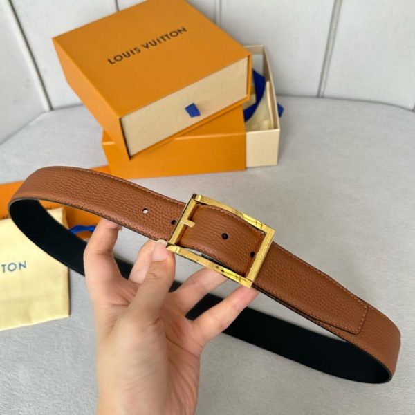 réplica,joyas,joyería,1:1,replica,fake,lujo,barato LOUIS VUITTON New Product Men’s Classic Width 35mm